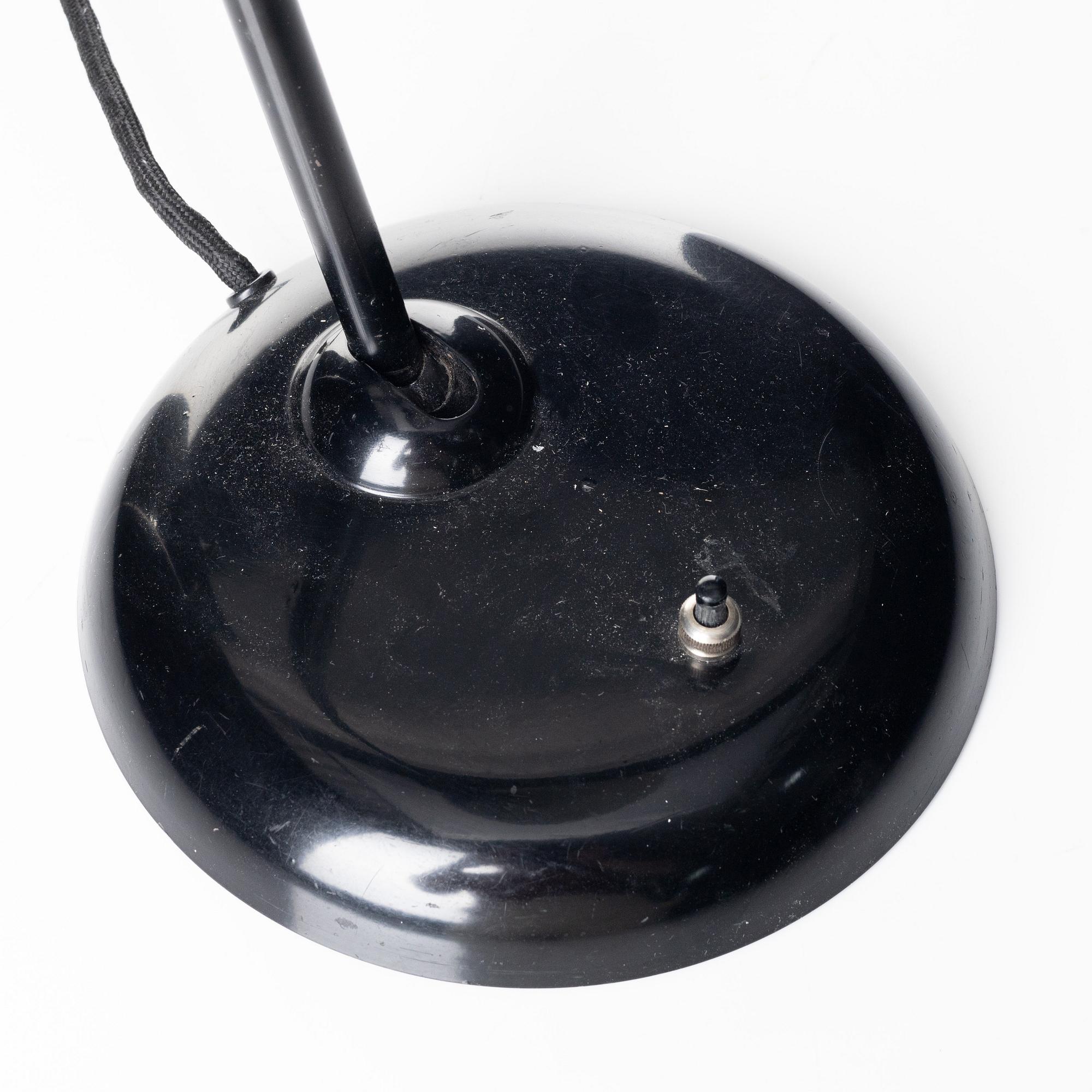 Christian Dell, bordslampa, Kaiser Idell, Tyskland 1930-40-tal.