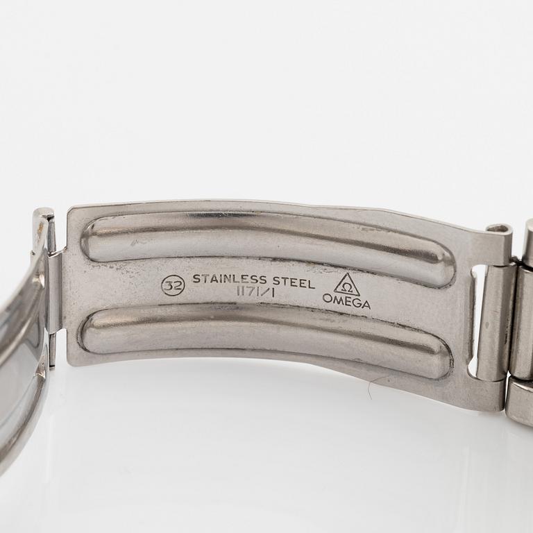 Omega, Seamaster 300, armbandsur, 42 mm.