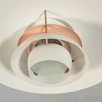 Poul Henningsen, ceiling lamp, "PH 5", Louis Poulsen, Denmark.