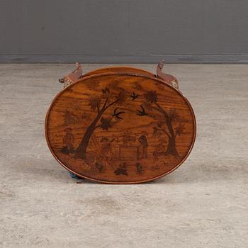 BORD, Frankrike, 1800-talets början.
