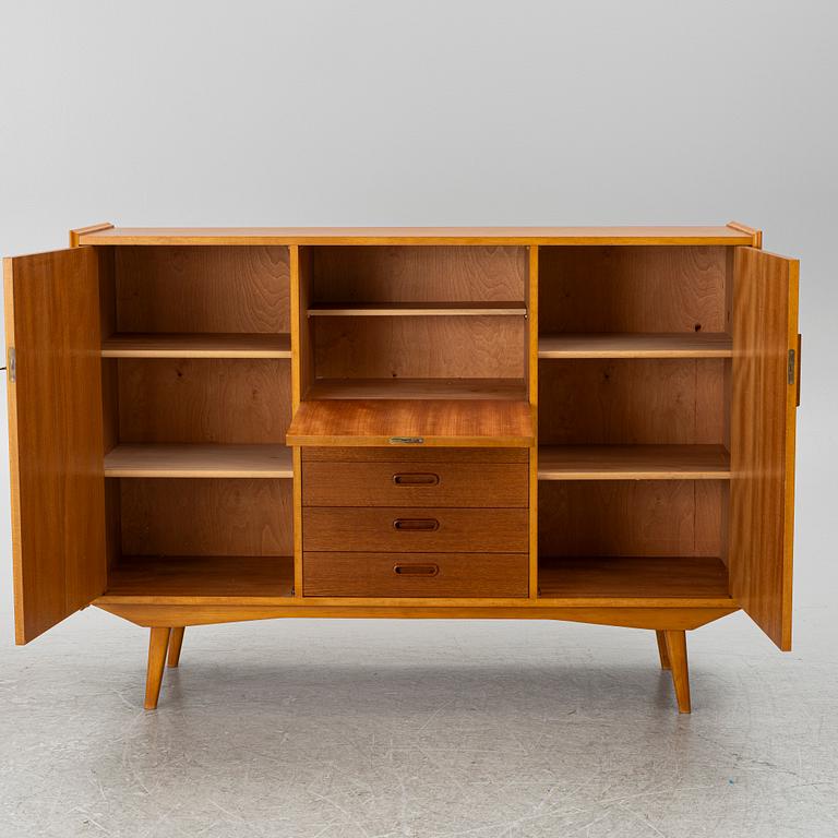 A 1950's sideboard.