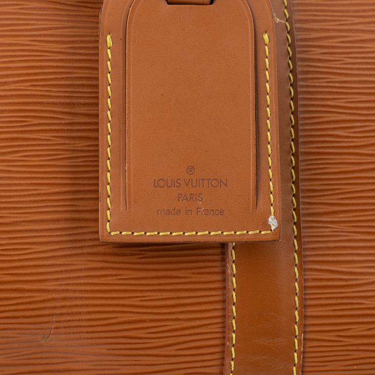 Louis Vuitton, weekendbag, "Keepall epi 45", 1994.