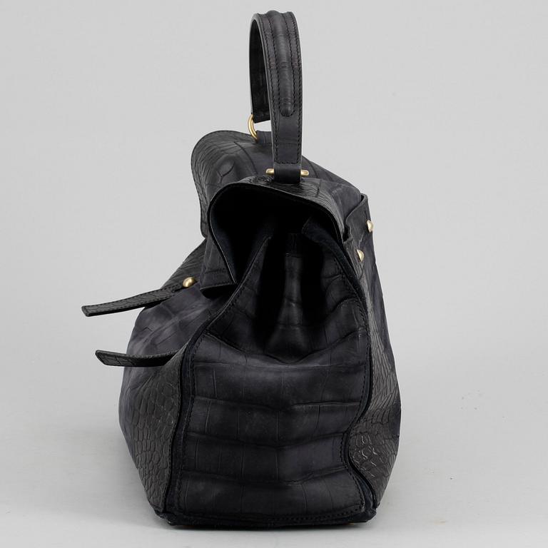 HANDVÄSKA, "Muse two", Yves Saint Laurent.