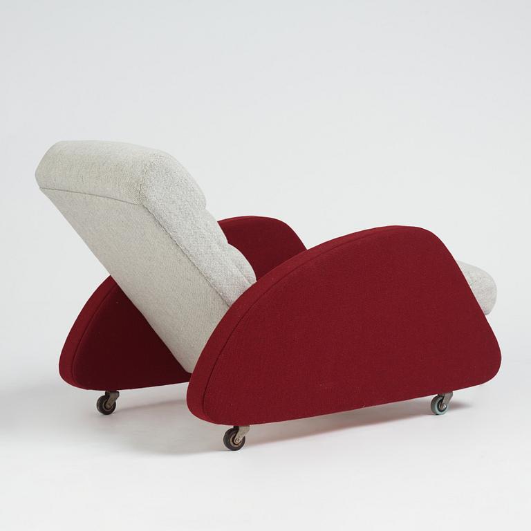 Bo Wretling, a Swedish Modern armchair, Firma Otto Wretling, Umeå, 1930s.