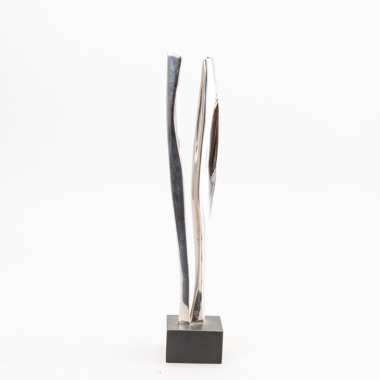 Nils Dahlgren, a signed and dated 94 sculpture.