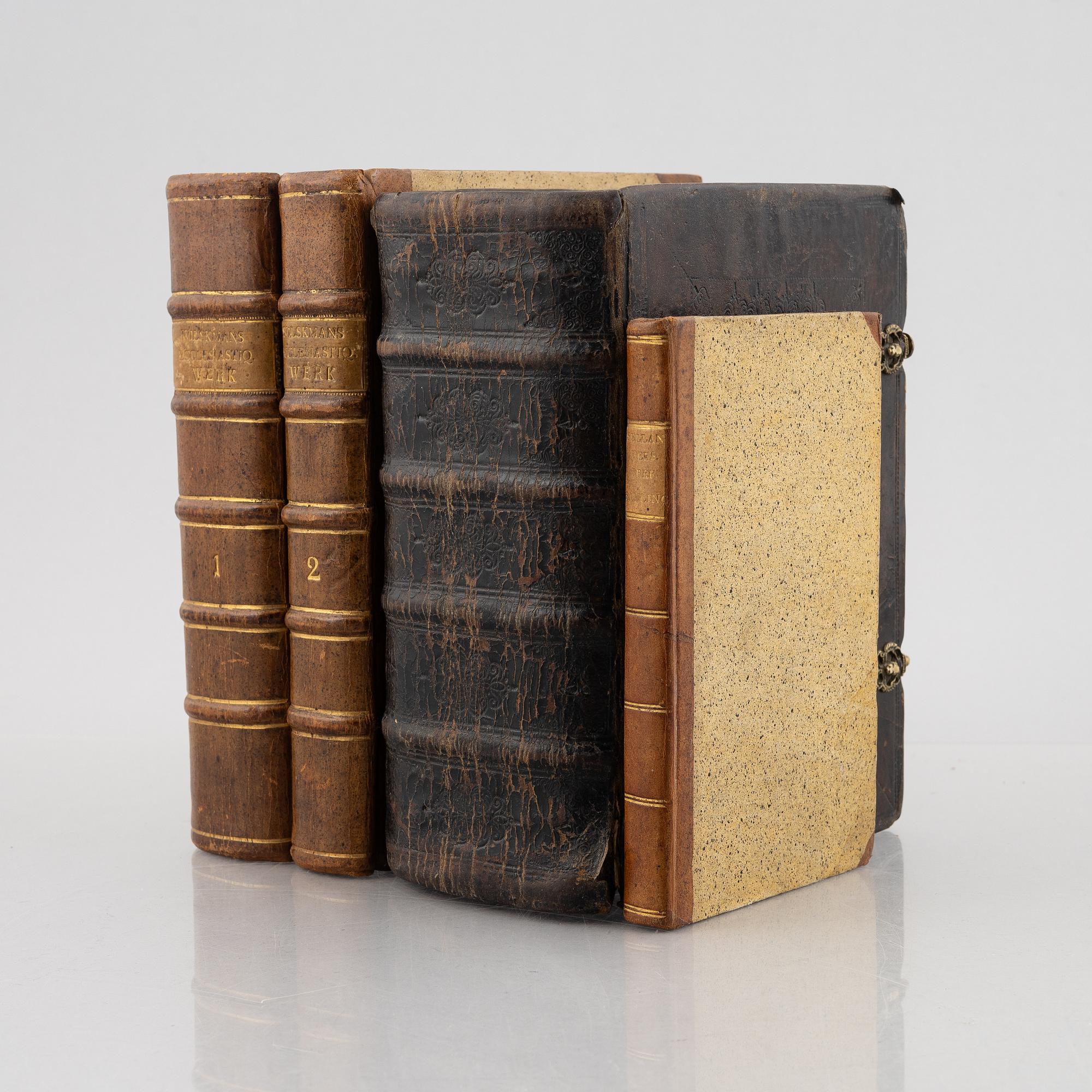 1786-1802: Parti juridik.