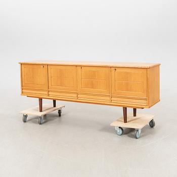 Sideboard, Nordås Bruk A/S, Nesttun, Norway, mid-20th century.