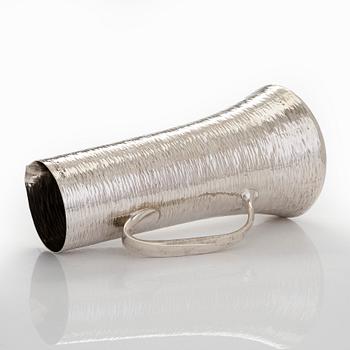 Tapio Wirkkala, tillbringare, silver, Kultakeskus, Tavastehus 1977.