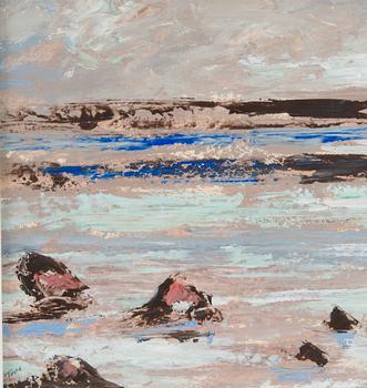 Tove Jansson, Kustlandskap.