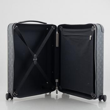 Louis Vuitton, travel case/cabin case, "Horizon 55", 2017.