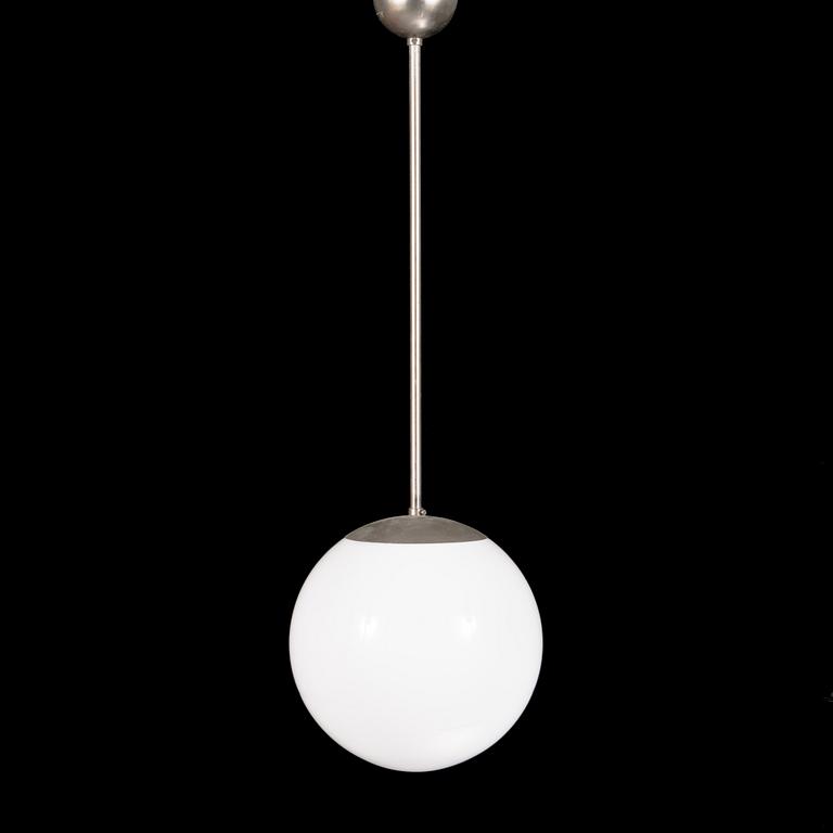 Paavo Tynell, a 1950's '1602' pendant light for Idman.