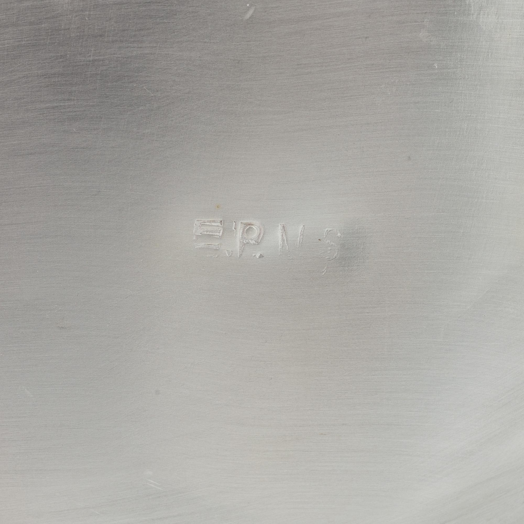 Vinkylare, nysilver, samtida.