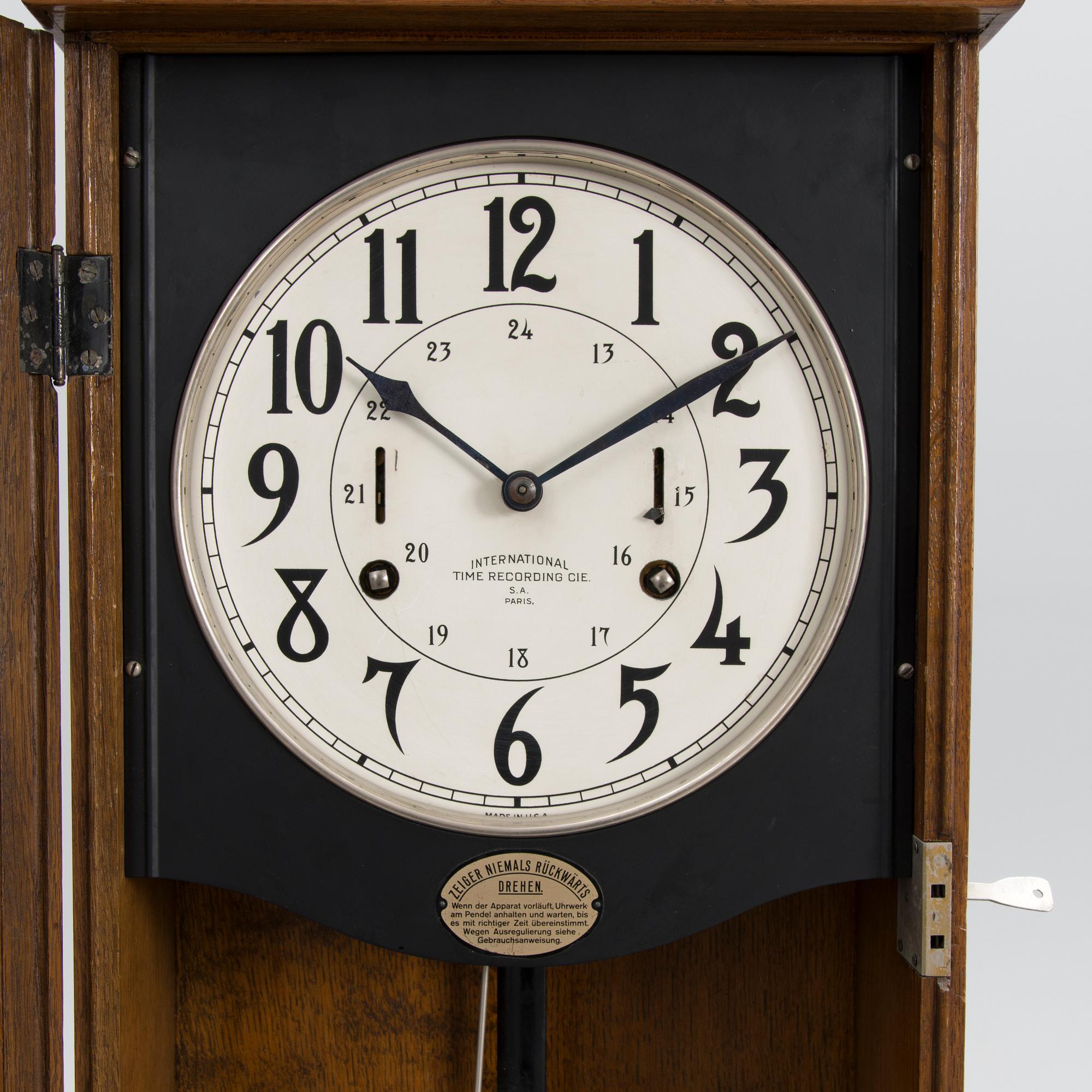 KELLOKORTTIKONE, 1900-luvun alkupuoli.