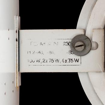 PAAVO TYNELL, KATTOVALAISIN, Idman, 1960-luku.