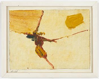 Gösta Werner, Untitled.