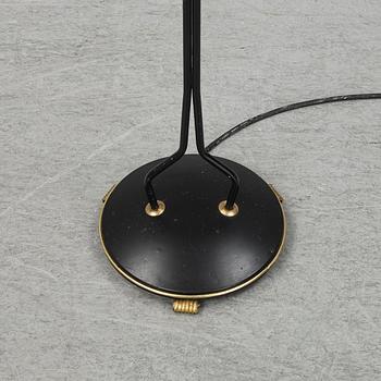 GOLVLAMPA. tvåarmad.