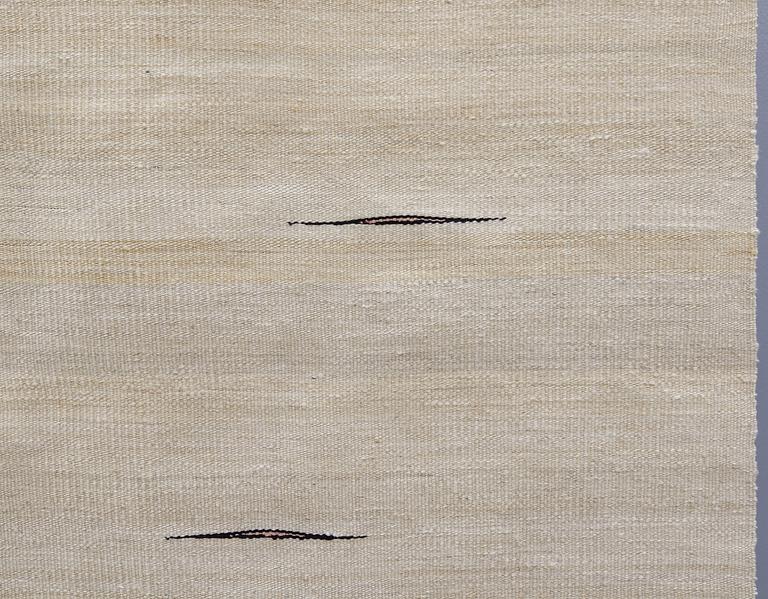 A Kilim carpet, ca 315 x 220 cm.