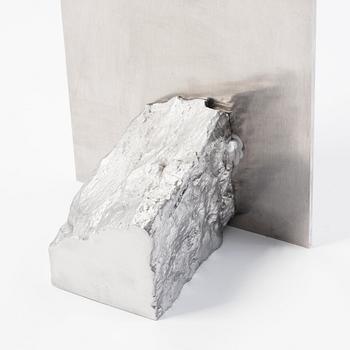 TAF, Gabriella Lenke & Mattias Ståhlbom, "Sten 700", pedestal, ed. 3/3.