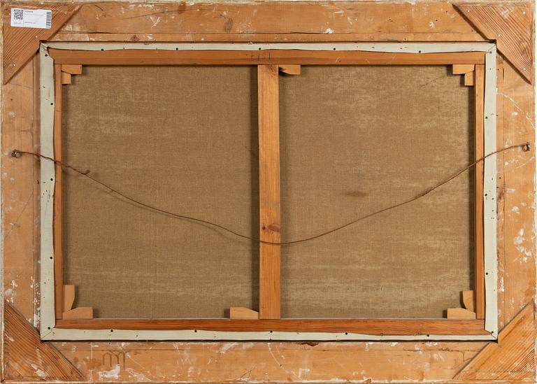 Per Ekström, Gryningslandskap.