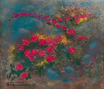 Vesa Junttila, Blommor.
