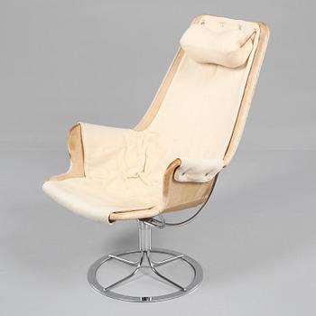 FÅTÖLJ, "Jetson", Bruno Mathsson, 1900-talets andra hälft.