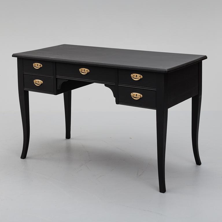 A first half of the 20th century writing desk.