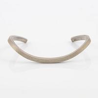 Lantz, arm ring, silver.