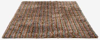 Agda Österberg, a criterionrya (AVA-rya) pile carpet, c. 231.5 x 171 cm.