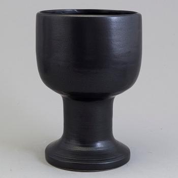 Lisa Larson, two stoneware vase from Gustavsberg.