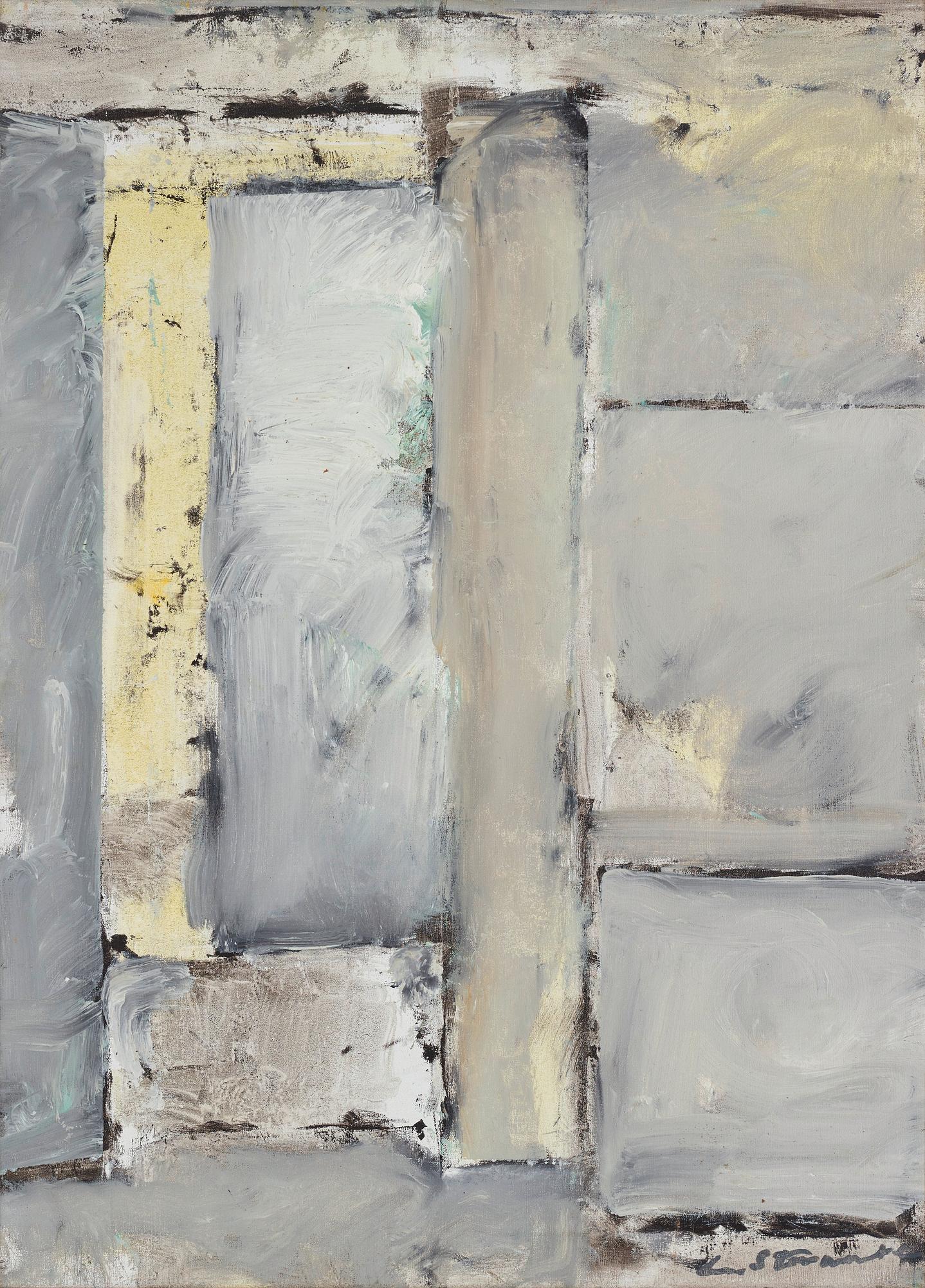 Laris Strunke, "Interiör".