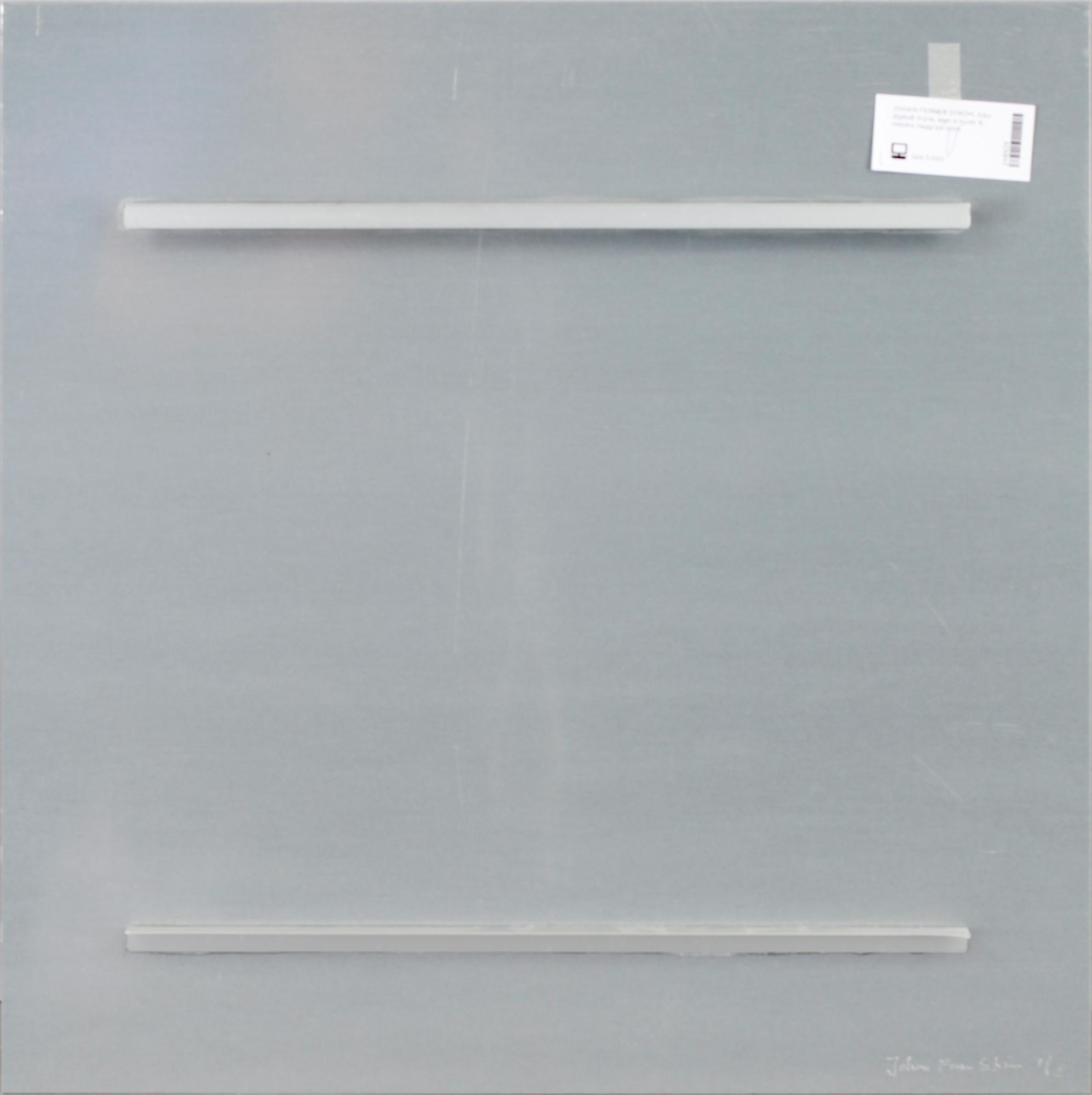 JOHAN FERNER STRÖM, fotografi, sign o numr 1/8, 2000-tal.