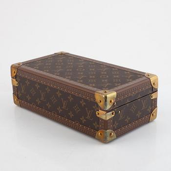 Louis Vuitton, watch case, "8 Watch Case", 2011.