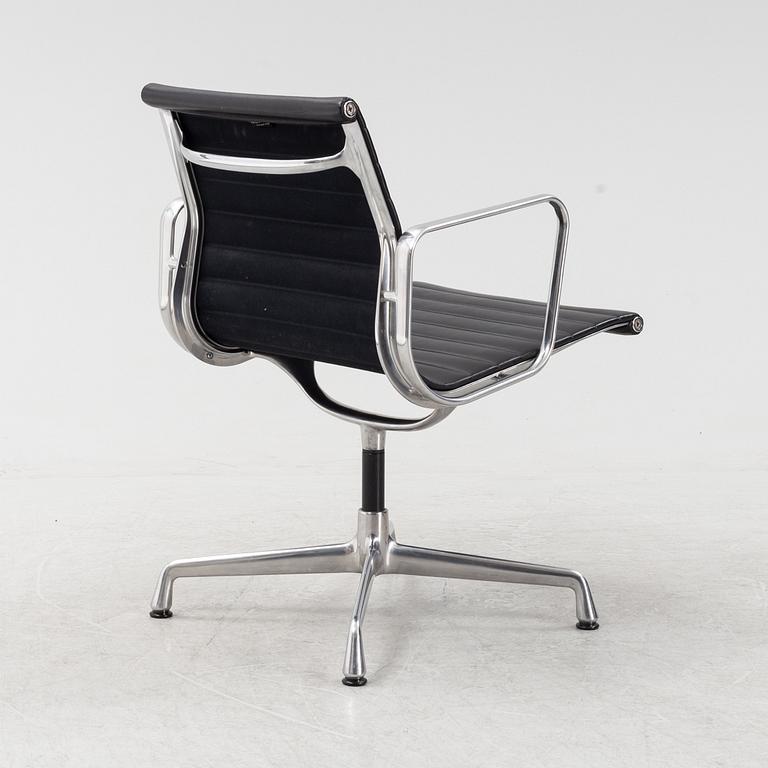 Charles and Ray Eames, karmstol, EA 108, Vitra.