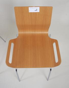 STOLAR, 4 st, design Björn Dahlström. Modell BD 6.
