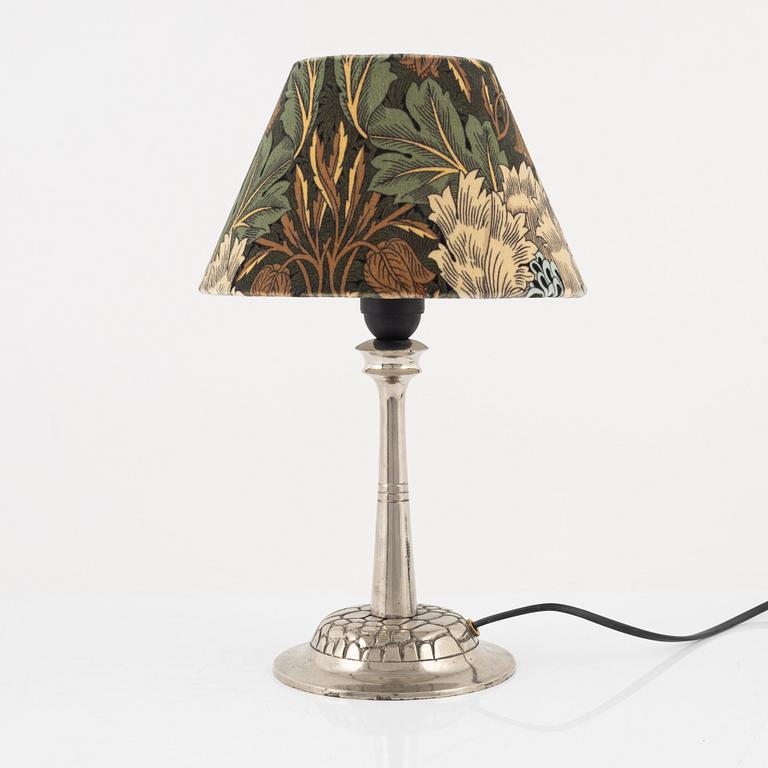 Table lamp, 1920s/30s.