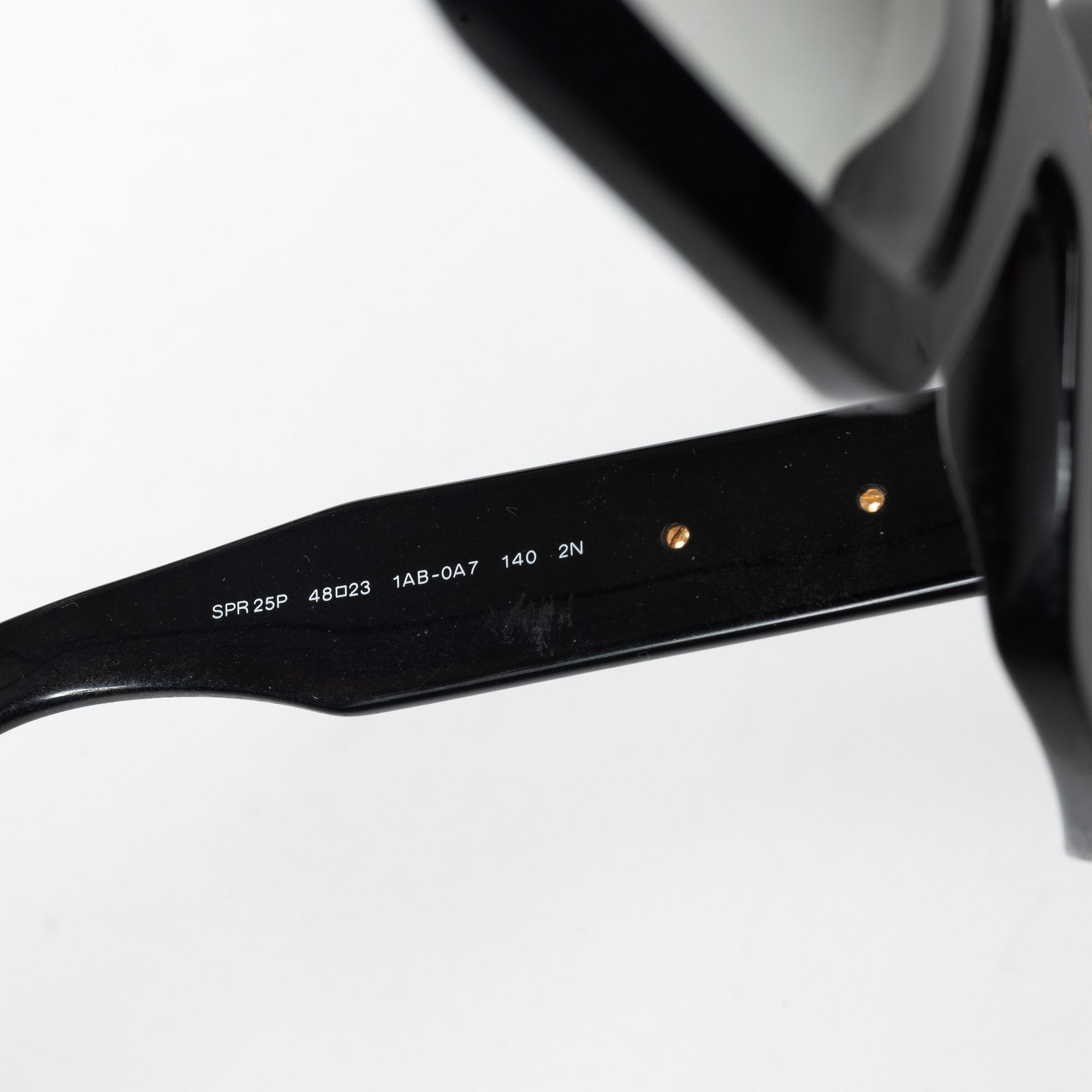 Prada, Sunglasses.