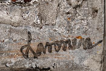 AHTI LAVONEN, SILVER THEME.