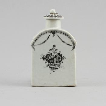 TEDOSA, porslin, Kina, 1700-tal.