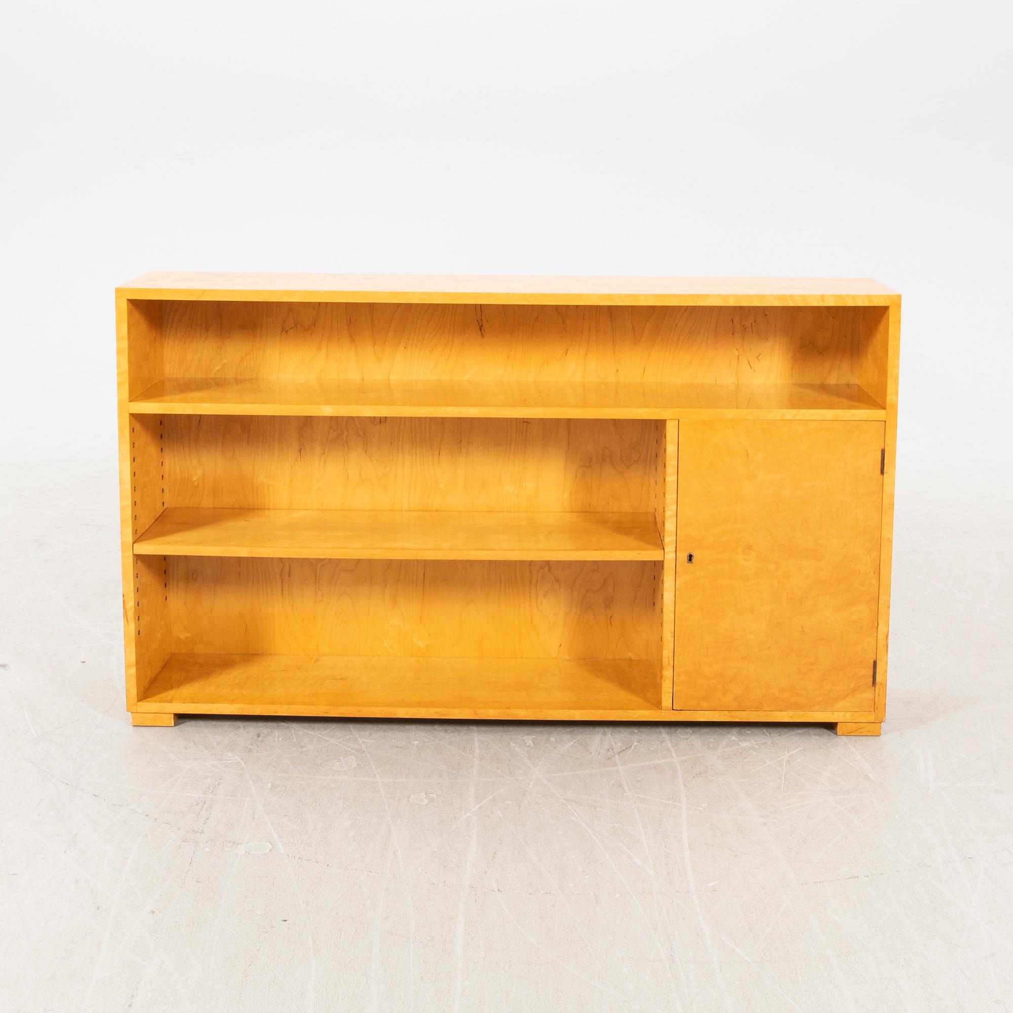 Bokhylla Swedish modern 1940-tal.