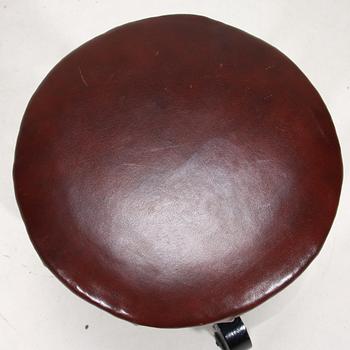 ORGELPALL, nyrenässans, sent 1800-tal.
