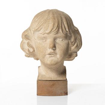 Tore Strindberg, Children's Portrait.
