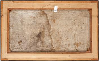 OKÄND KONSTNÄR, olja på duk, Italiensk skola, 1600/1700-tal.
