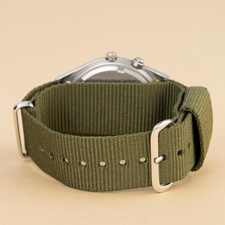 Seiko, “Swedish Armed Forces”, “Military Collection”, ca 1999.