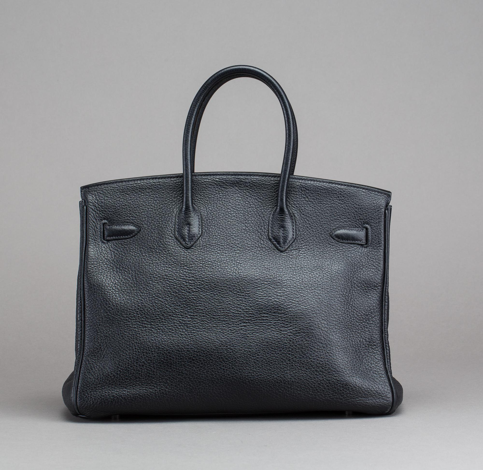 HERMÈS, "Birkin 35",.