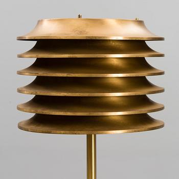 KAI RUOKONEN, golvlampa, Orno 1970-tal.