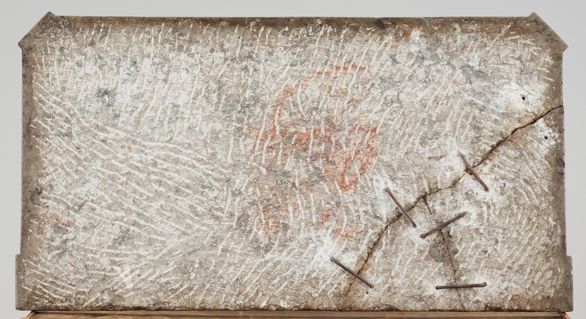 A Gustavian commode by N. P. Stenström, not signed.