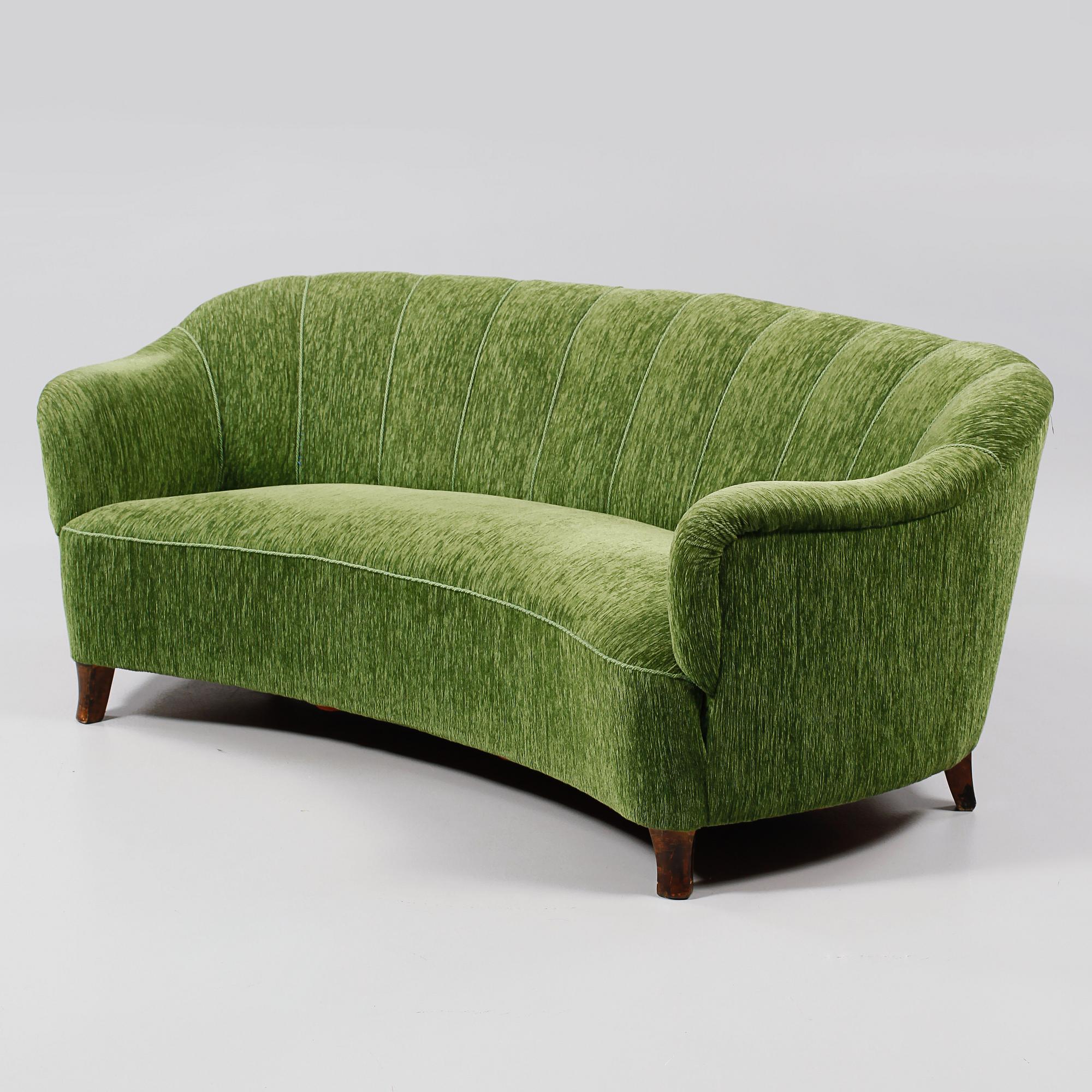 SOFFA, omkring 1900-talets mitt.
