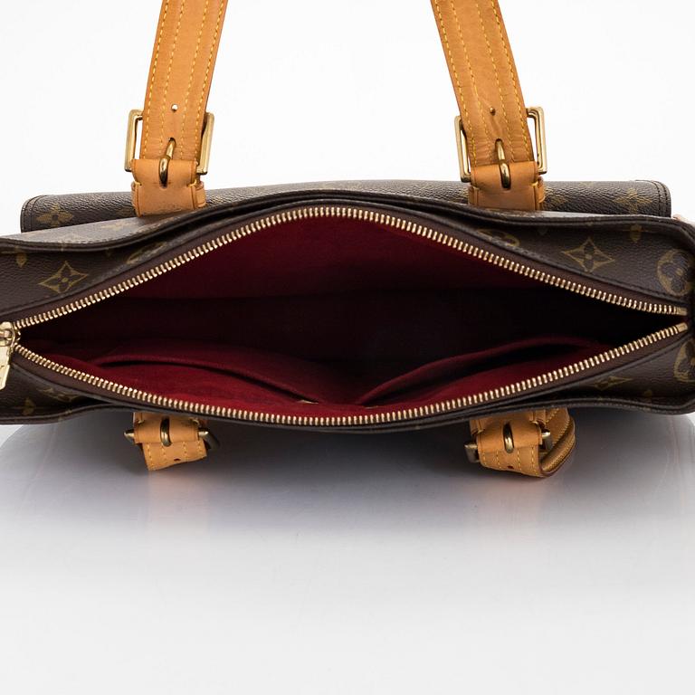 Louis Vuitton, a Monogram Canvas 'Multipli Cite' bag.
