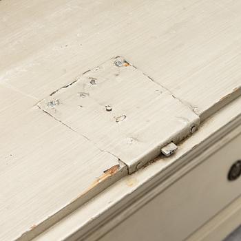 Skrivskåp, 1800-tal.