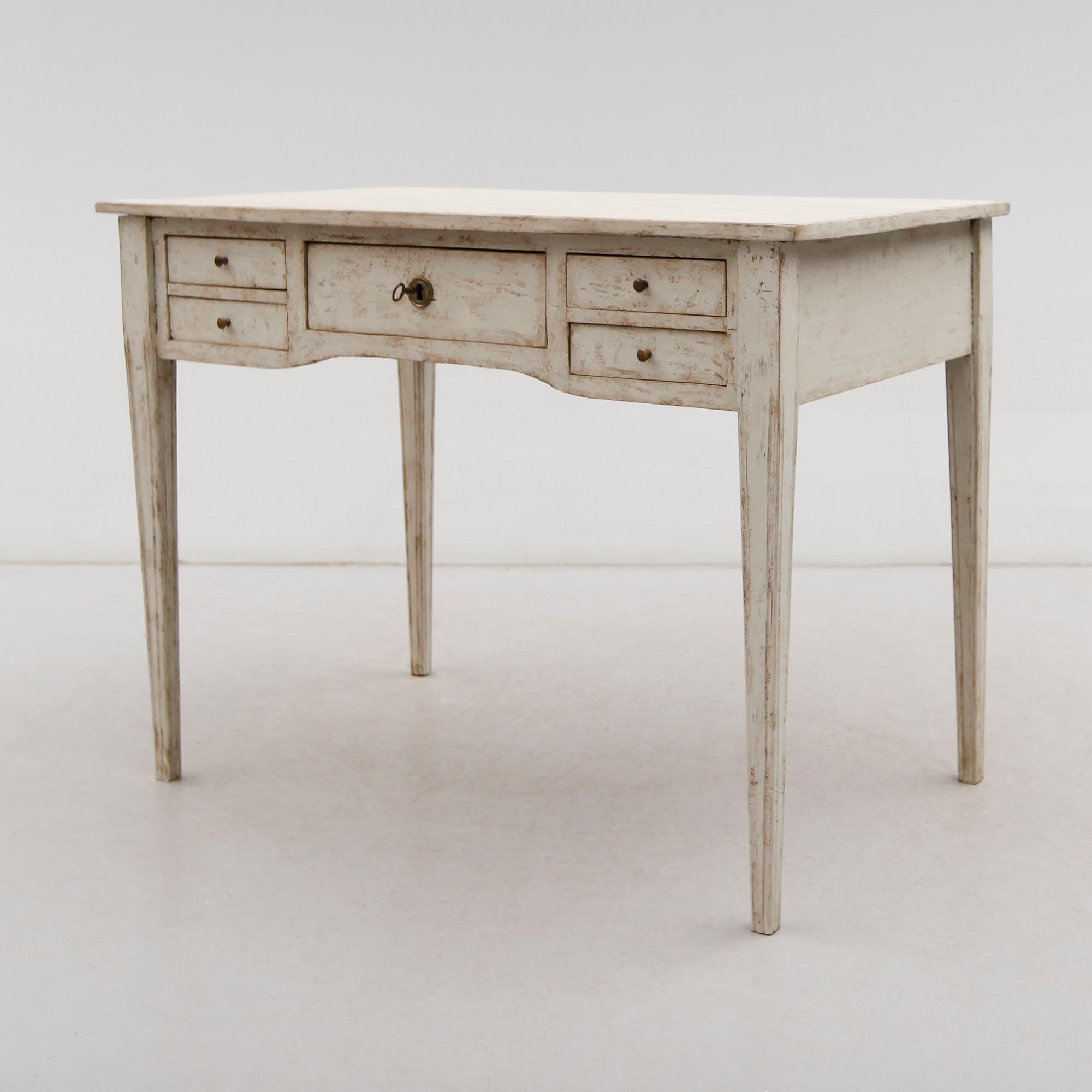 SKRIVBORD, 1800-talets första hälft.